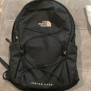 Northface jester luxe back pack
